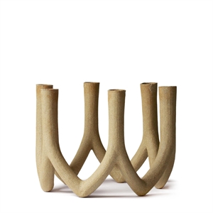Bougeoir brut Ro Collection Light Piece n° 22