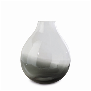 Vase Ro Collection Flower n° 24 Gris Gris