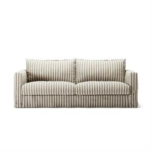 Decotique Le Grand Air Nou Canapé 3 Places Ruban Doux