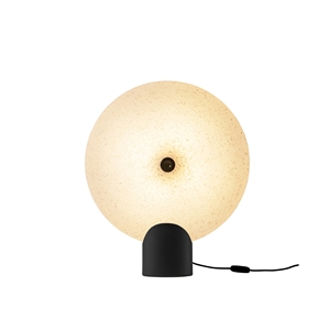 Lampe de bureau Miniforms Rificolona 50 Blanc/ Noir
