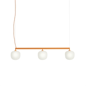Muuto Rime Rail Suspension Orange