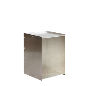 Table D' Frama Rivet Box en Aluminium