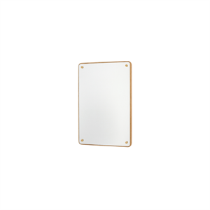 Miroir Rectangulaire Frama RM-1 Petit en Chêne Naturel