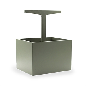 Coffret à Outils Haute Collection Ro en Chêne/ Vert