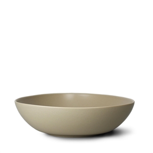 Bol de service Signature XL de la collection Ro, sable Sable