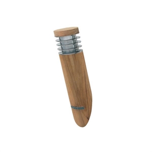 Royal Botania Ellipse Teck Applique Murale Dextérieur