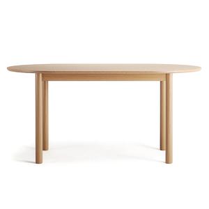 Table à Manger Département Bois 90x160 cm Chêne