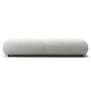 Repose-pieds Decotique Atelier 226 Moonwhite