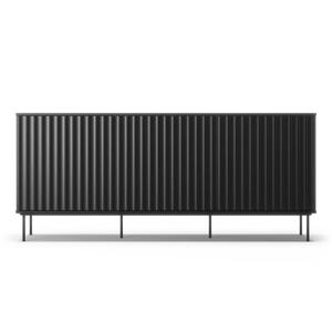 Buffet Decotique Wave 3D Anthracite