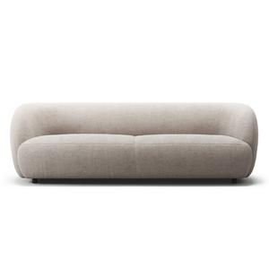 Canapé 3 Places Decotique Atelier Sandshell/ Beige