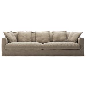 Decotique Le Grand Air XL Canapé 4 Places Lin Savage