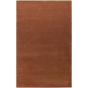 Tapis Decotique Nordic Uni 300x400 Rouille