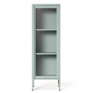 Armoire de Grand Magasin 50x150 cm Gris Ardoise