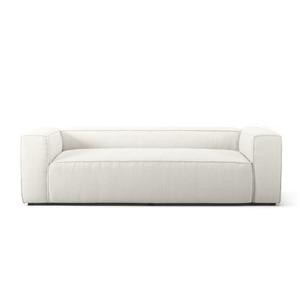 Canapé 2 Places Decotique Grand Steam/ Blanc