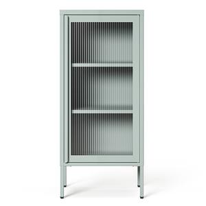 Armoire de Grand Magasin 50x110 cm Gris Ardoise