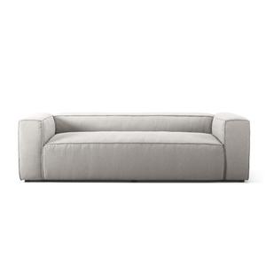 Canapé 2 places Decotique Grand Beige Beige