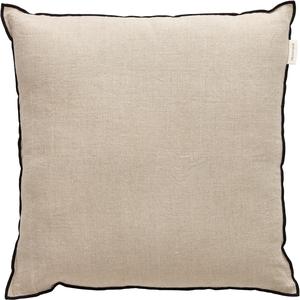 Decotique Frame Coussin 50x50 Noir/Beige