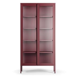 Meuble de Grand Magasin 90x180 cm Bordeaux