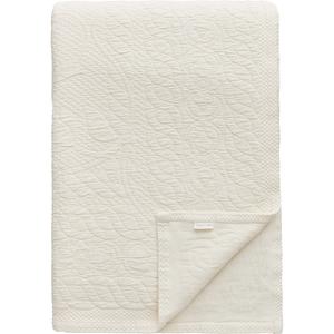 Couvre-lit Decotique Elena 260x260 Blanc
