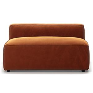Grand Fauteuil Decotique Cuivre