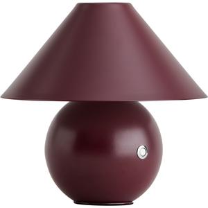 Lampe Portable Decotique Cosmo Bordeaux