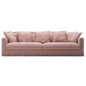 Canapé 4 places Decotique Le Grand Air XL Tender Blush