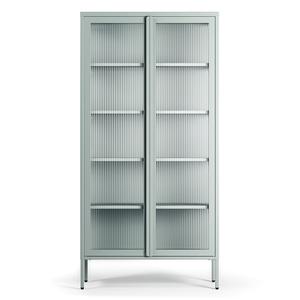 Armoire de Grand Magasin 90x180 cm Gris Ardoise