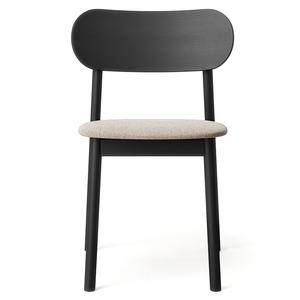 Chaise de Salle à Manger Decotique Elephant Noir/ Beige Breeze