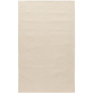 Tapis Decotique Nordic Uni 180x270 Blanc Cassé