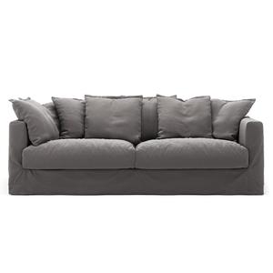 Décotique Le Grand Air Canapé 3 Places Gris