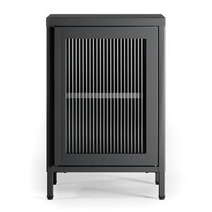 Table de Chevet de Grand Magasin Anthracite