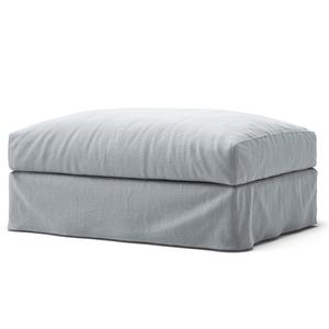 Repose-pieds Decotique Le Grand Air Nordic Sky