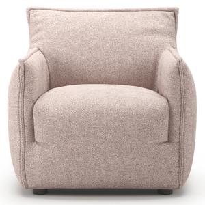 Decotique Le Petite Fauteuil Rose Pâle