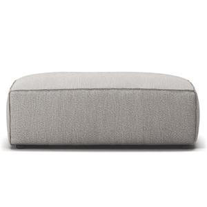 Grand Repose-pieds Decotique Beige Beige