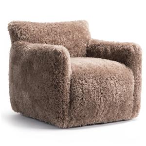 Decotique Le Petite Fauteuil Soft Taupe
