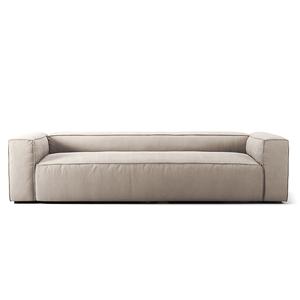 Canapé 3 places Decotique Grand Sandshell/ Beige
