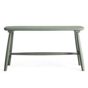 Banc Département Bois H21 Gris Vert