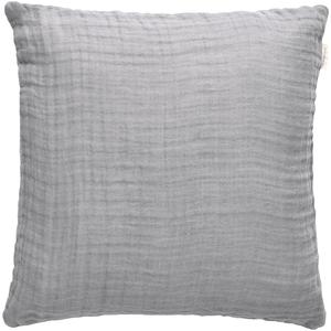 Decotique Crinkle Coussin 50x50 Gris
