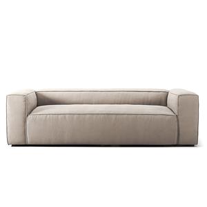 Canapé 2 Places Decotique Grand Sandshell/ Beige