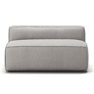Grand Fauteuil Decotique Beige Argile