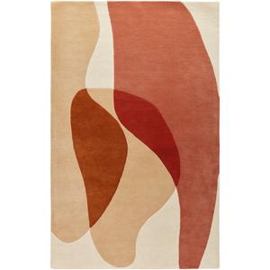 Tapis Tulipe Decotique 300x400 Rose Poudré