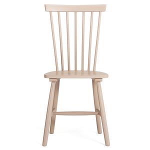 Chaise de Salle à Manger Windsor H17 de Department Wood, Couleur Champignon