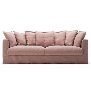 Decotique Le Grand Air Canapé 3 Places Tendre Blush
