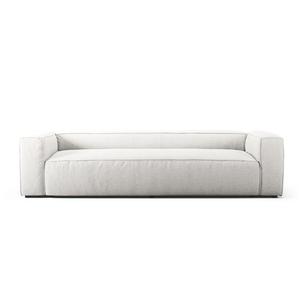 Canapé 3 places Decotique Grand Moonwhite