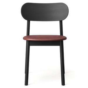 Chaise de Salle à Manger Decotique Elephant en Noir/marron