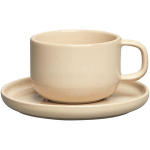 Decotique BON Tasse à Thé Beige