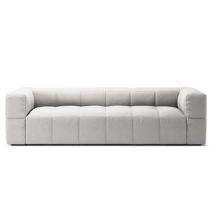 Canapé 3 Places Decotique Mure Moonwhite