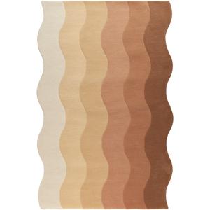Tapis Decotique Wave 250x350 Beige