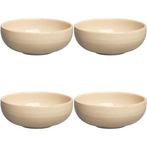 Decotique BON Bol Petit Lot de 4 Beige