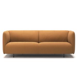Canapé 2,5 Places Decotique Urban Ambre/ Tissage